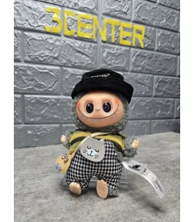 عروسک لبوبو لباس دار کد8 doll LABUBU COD8