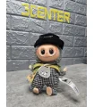 عروسک لبوبو لباس دار کد8 doll LABUBU COD8