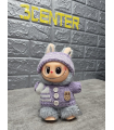 عروسک لبوبو لباس دار کد15 doll LABUBU COD15