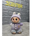 عروسک لبوبو لباس دار کد15 doll LABUBU COD15