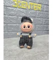 عروسک لبوبو لباس دار کد18 doll LABUBU COD18