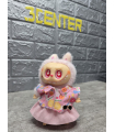 عروسک لبوبو لباس دار کد19 doll LABUBU COD19