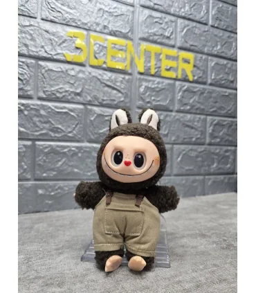 عروسک لبوبو لباس دار کد20 doll LABUBU COD20