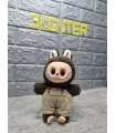 عروسک لبوبو لباس دار کد20 doll LABUBU COD20