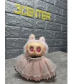 عروسک لبوبو لباس دار کد21 doll LABUBU COD21