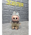 عروسک لبوبو لباس دار کد22 doll LABUBU COD22