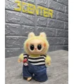 عروسک لبوبو لباس دار کد23 doll LABUBU COD23
