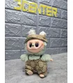 عروسک لبوبو لباس دار کد28 doll LABUBU COD28