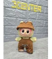 عروسک لبوبو لباس دار کد30 doll LABUBU COD30