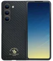 قاب چرمی طرح کربن پولو کنت زد فولد 5 Case Polo KENT Z FOLD 5