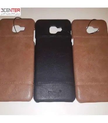 قاب چرمی سیبلینگ گلگسی j5