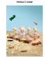 عروسک لابوبو لباس دار فانتزی Labubu Series Hanging card