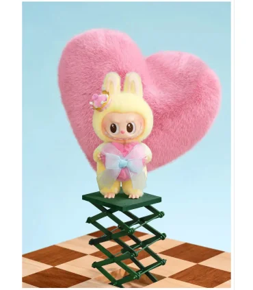 عروسک لابوبو لباس دار فانتزی Labubu Series Hanging card