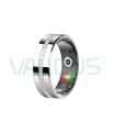 حلقه هوشمند والدوس سوارسکی سایز 13 مدل VALDUS VR15
