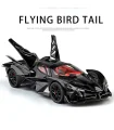 ماکت ماشین فلزی دودزا XINHAODI MODEL CARS