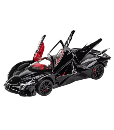 ماکت ماشین فلزی دودزا XINHAODI MODEL CARS