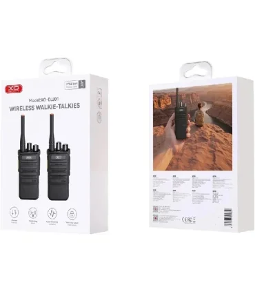 بی سیم ایکس او XO-DJJ01 Walkie Talkie pair