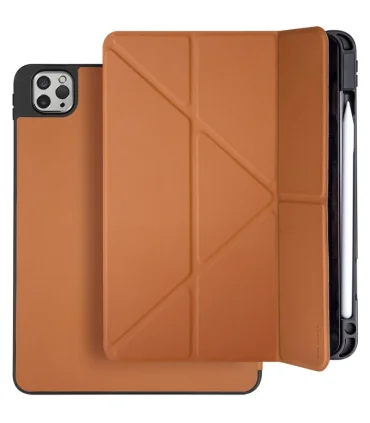 کیف آیپد پرو 13 اینچ 2024 برند لولو مدل الگانت Levelo Elegante Case for iPad Pro 13 2024