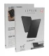 کیف آیپد پرو 13 اینچ 2024 برند لولو مدل الگانت Levelo Elegante Case for iPad Pro 13 2024