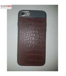 قاب چرمی QY iphone7 plus