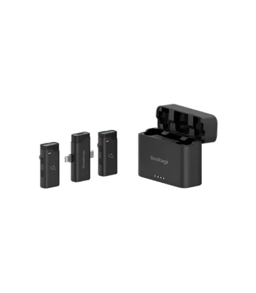 میکروفون یقه ای بی سیم گلتیج مدل Goaltage MIC01