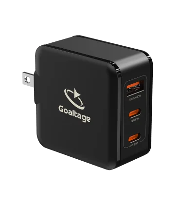شارژر 65 وات گلتیج Goaltage CH02 65W PD GaN