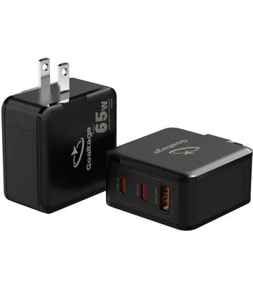 شارژر 65 وات گلتیج Goaltage CH02 65W PD GaN