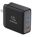 شارژر 100 وات گلتیج Goaltage CH02 100W PD GaN