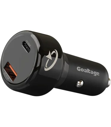 شارژر فندکی 55 وات گلتیج Goaltage CH03 55W