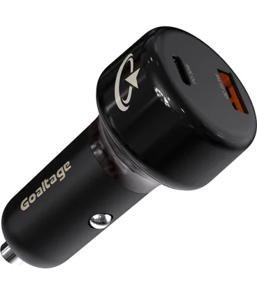 شارژر فندکی 55 وات گلتیج Goaltage CH03 55W
