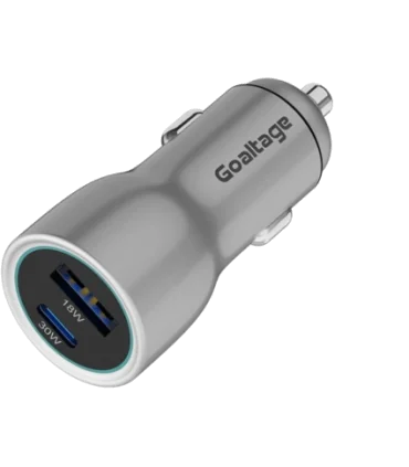 شارژر فندکی 48 وات گلتیج Goaltage CH12 48W