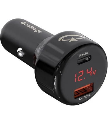 شارژر فندکی 65 وات گلتیج Goaltage CH04 65W