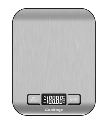 ترازو دیجیتال گلتیج مدل Goaltage SCL01 TrueBalance