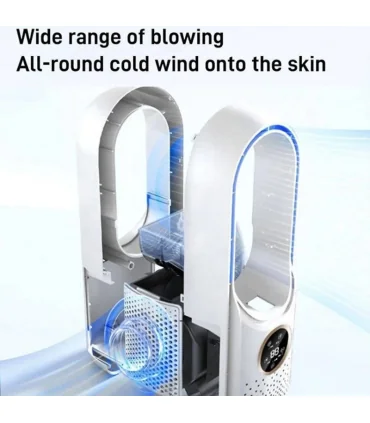 کولر آبی مه پاش Air Multiplier