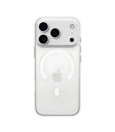 قاب اسپیگن اولترا هیبرید مگسیف دار ایفون 17 Case Spigen ULTRA HYBRID MAG IPHONE 17