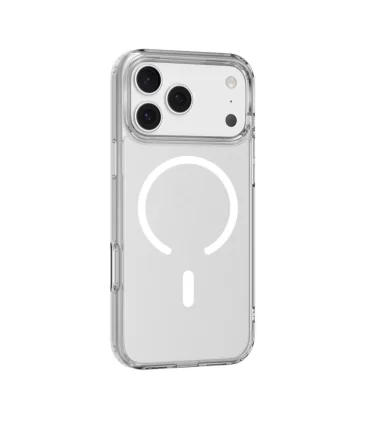 قاب اسپیگن اولترا هیبرید مگسیف دار ایفون 17 Case Spigen ULTRA HYBRID MAG IPHONE 17