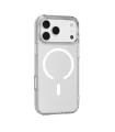 قاب اسپیگن اولترا هیبرید مگسیف دار ایفون 17 Case Spigen ULTRA HYBRID MAG IPHONE 17