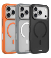 قاب یانگ کیت ایفون 17 پرومکس Youngkit Rock Sand iPhone 17 Pro Max