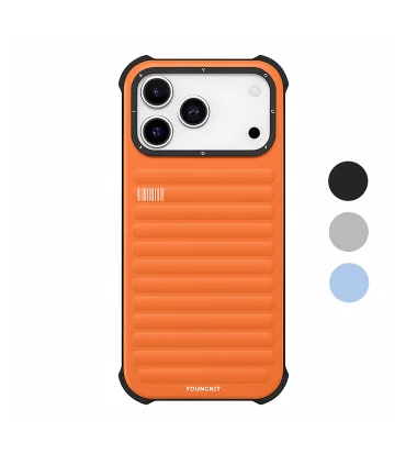قاب یانگ کیت ایفون 18 پرومکس Youngkit true color Luggage inspired Series Iphone 18 Pro Max
