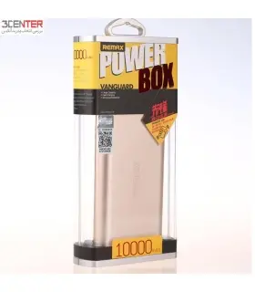 پاور بانک 10000mAh مدل Vanguard برند REMAX