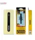 Remax Proda E5 5000mAH Power Bank