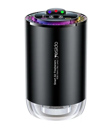 خوشبوکننده و سقف کهکشانی خودرو یسیدو Yesido VC14 RGB Ambient Car Diffuser
