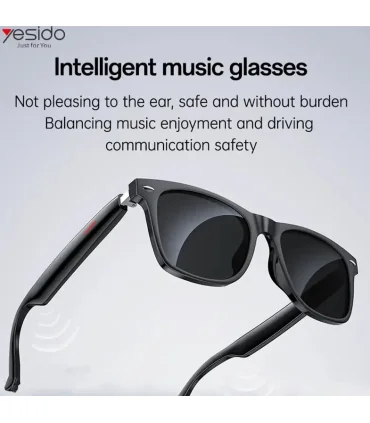 عینک افتابی هوشمند یسیدو YESIDO IO35