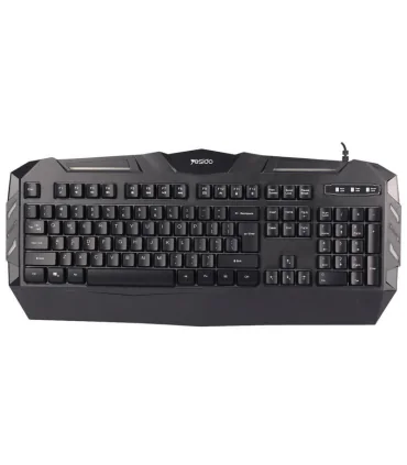 کیبورد گیمینگ یسیدو Yesido KB21 Gaming Keyboard