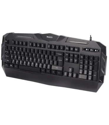 کیبورد گیمینگ یسیدو Yesido KB21 Gaming Keyboard
