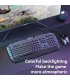 کیبورد گیمینگ یسیدو Yesido KB21 Gaming Keyboard