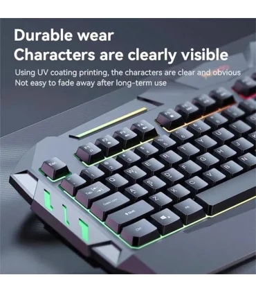 کیبورد گیمینگ یسیدو Yesido KB21 Gaming Keyboard