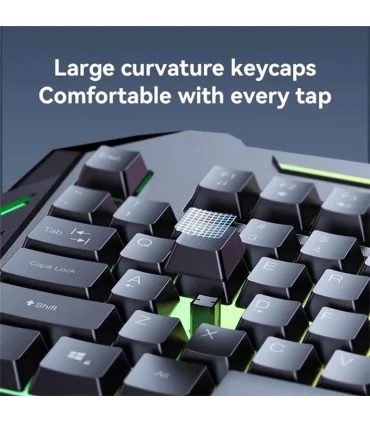 کیبورد گیمینگ یسیدو Yesido KB21 Gaming Keyboard