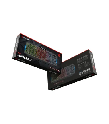 کیبورد گیمینگ فنتک K511 HUNTER PRO