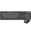 ماوس و کیبورد فنتک مدل Fantech COMBO WK895 GO Wired Keyboard